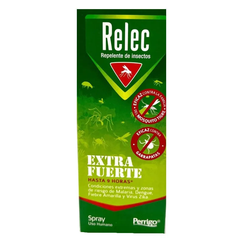 Relec Insectwerend Middel Extra Sterk 75ml