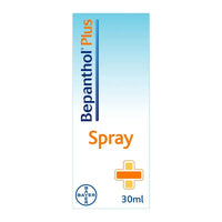 Bepanthol Plus Spray 30ml Huidverzorging Hygiëne