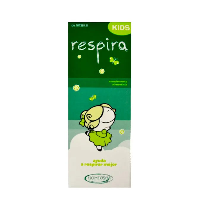 Pharmasor Breathe Kids Siroop 150ml