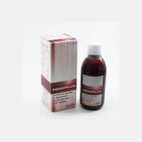 Pharmasor Ferriplus Siroop 250ml
