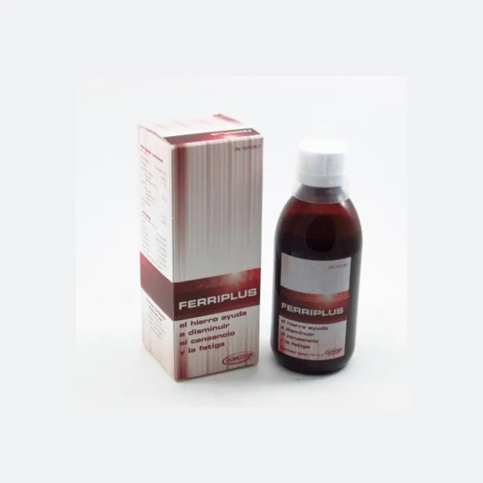 Pharmasor Ferriplus Siroop 250ml