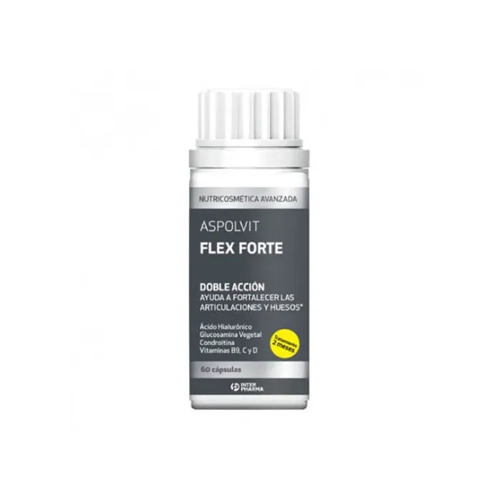 Inter Pharma Aspolvit Flex Forte 30 capsules