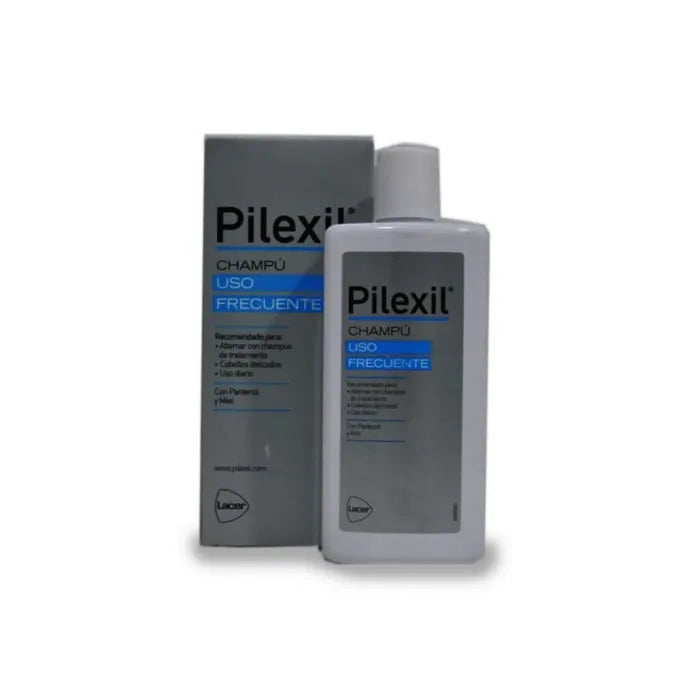Pilexil Shampoo voor frequent gebruik 300ml