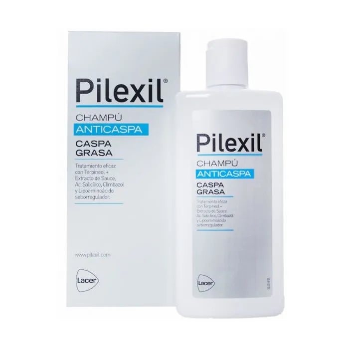 Pilexil Anti-Roos Shampoo 300ml