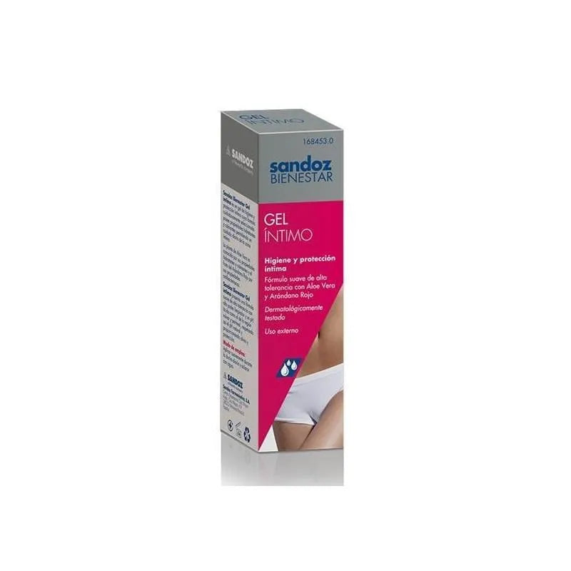 Sandoz Bienestar Intieme Gel 200ml