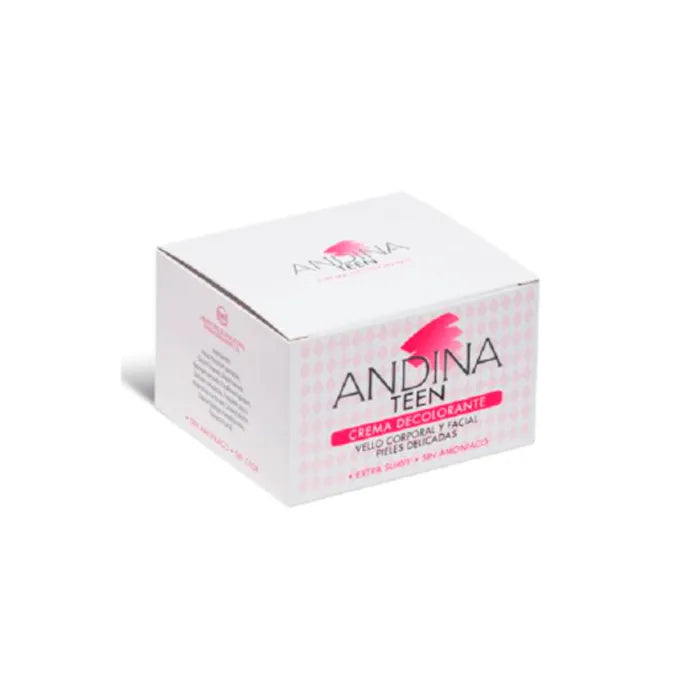 Andina Teen Bleekcrème 30ml