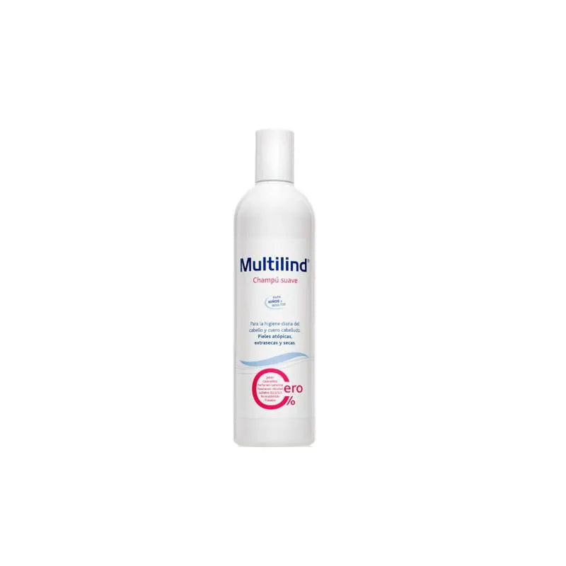 Stada Multilind Milde Shampoo 400ml