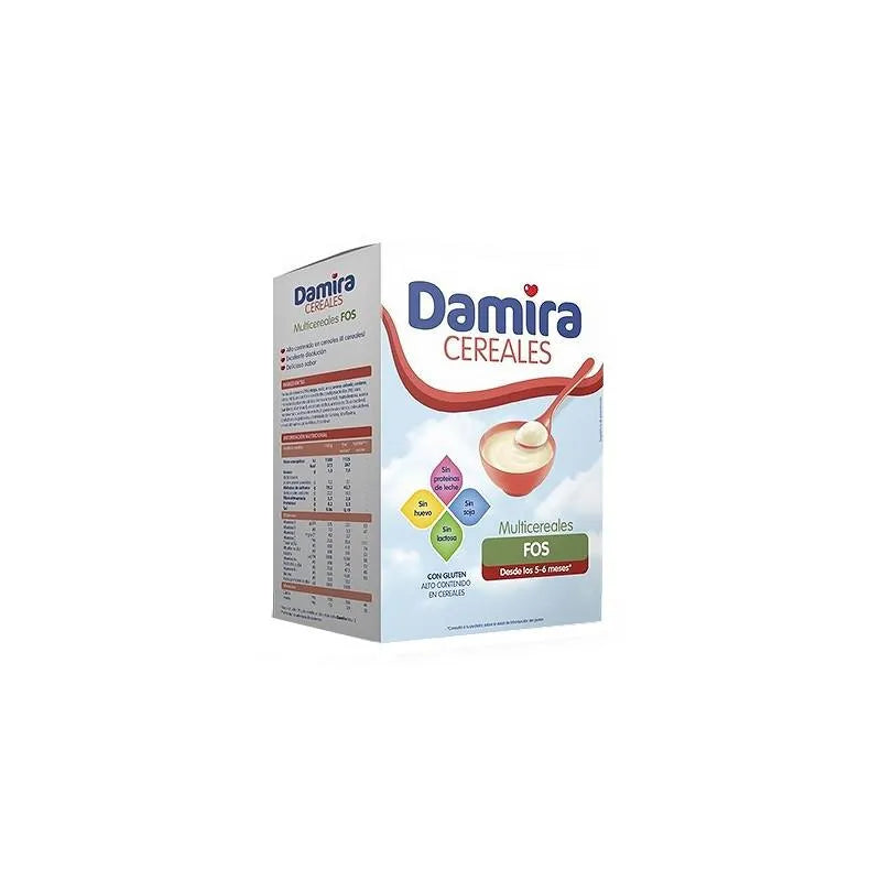 Sanutri Damira 8 granen Fos 600g