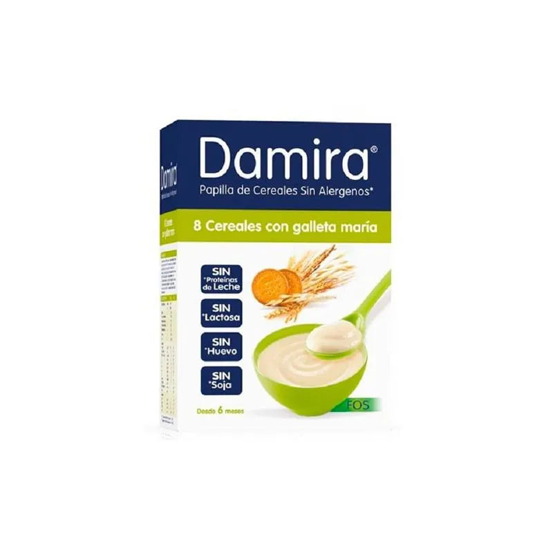 Damira™ Granen met Marías-koekjes en FOS 600g