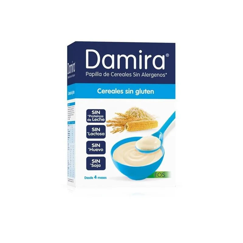 Damira glutenvrij graan 600g