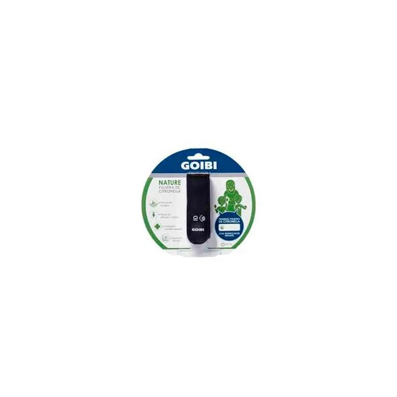 Goibi Nature Citronella-armband Zwart 1 stuk