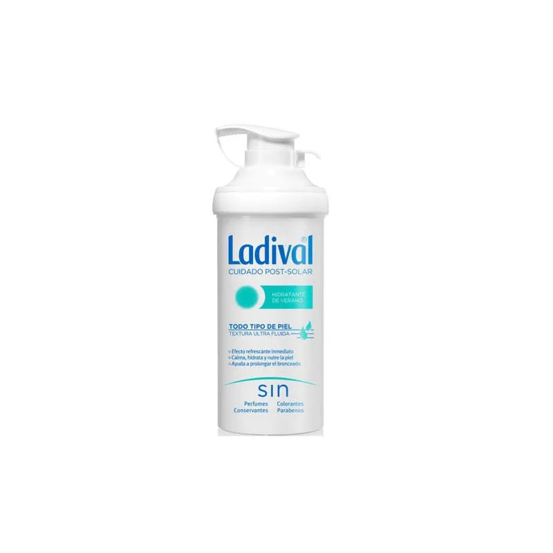 Ladival Hydraterende Zomerlotion 500ml