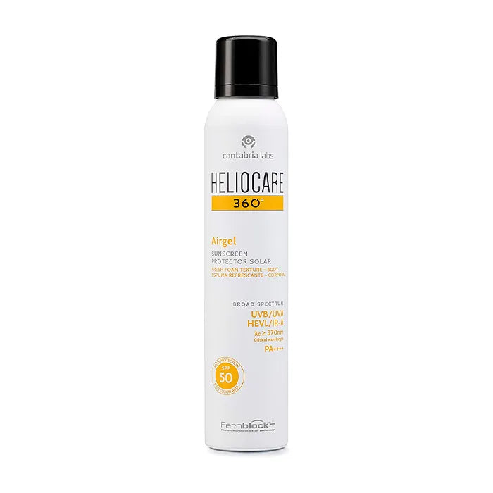 Heliocare 360 Airgel SPF50 Body 200ml