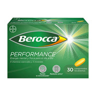 Berocca Performance 30 bruistabletten