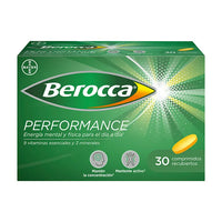 Berocca Performance 30 bruistabletten