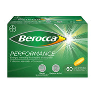 Berocca Performance 60 tabletten