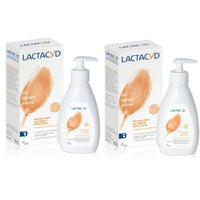 Lactacyd Intieme Waslotion 2x200ml