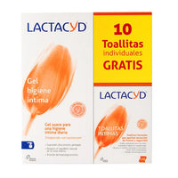 Lactacyd Intieme Waslotion 400ml set van 2 stuks