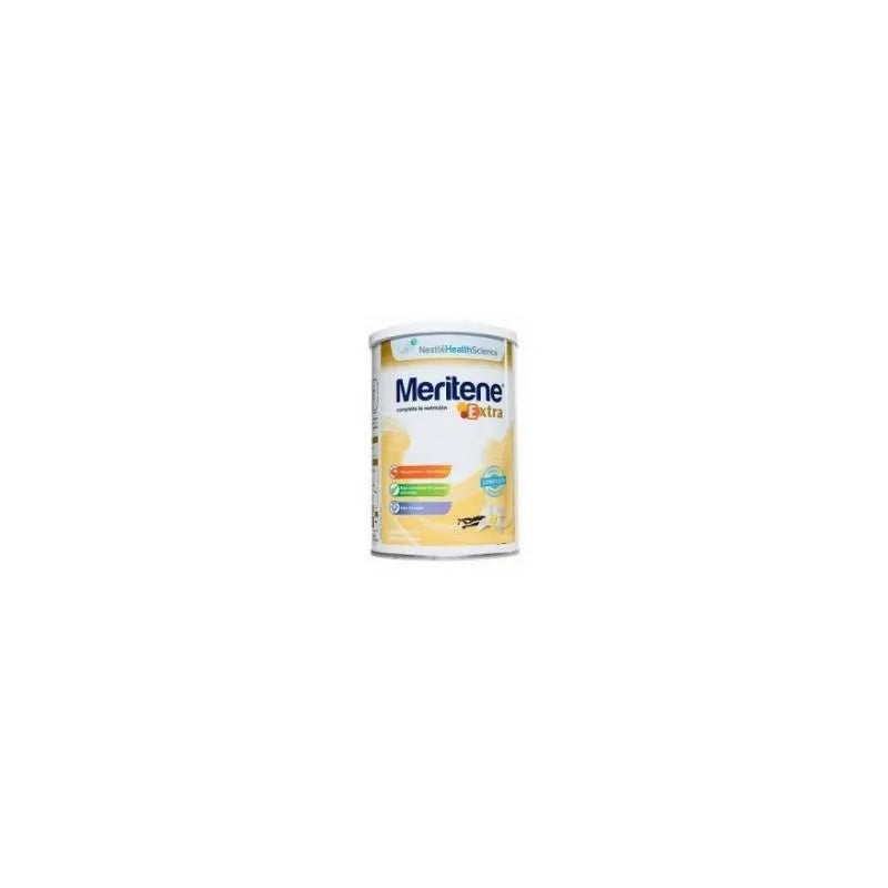Meritene Extra Vanille Pot 450g