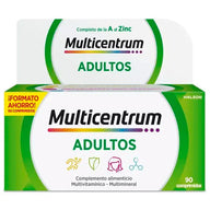 Multicentrum Volwassenen 90 tabletten