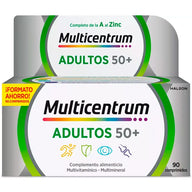 Multicentrum Volwassenen 50+ 90 tabletten