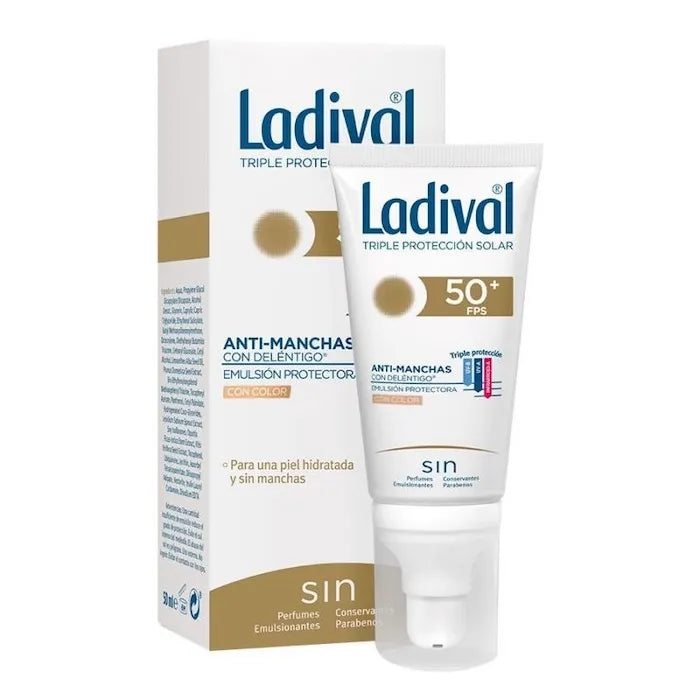 Ladival Blemish Action SPF30 getint 50ml