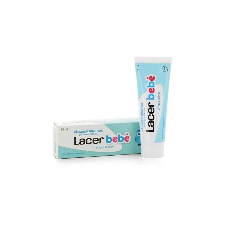 Lacer Baby Tandvleesbalsem 50ml