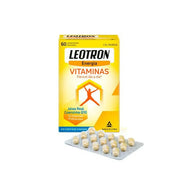 Leotron Angelini Vitaminen 60 tabletten