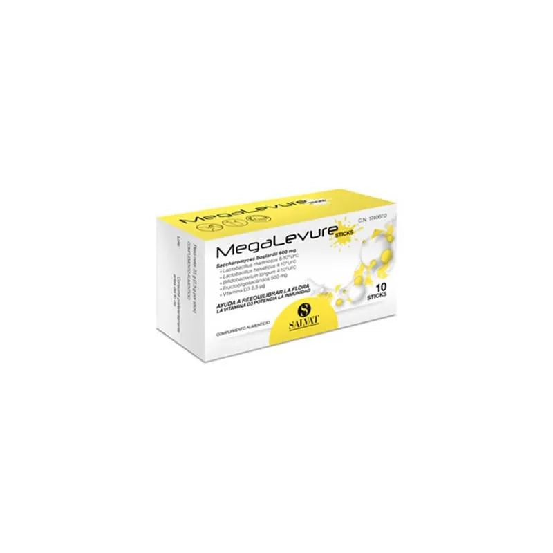 Salvat Megalevure 10 sticks