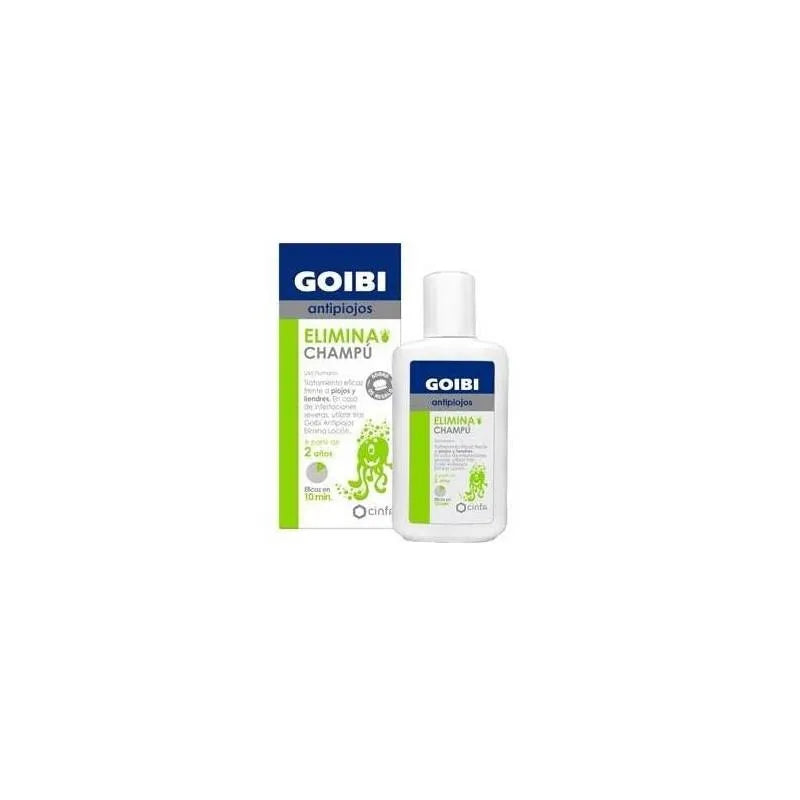 Goibi Antiparazitaire Shampoo 125ml