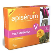 Apisérum Apiserum Vitamine 30 capsules
