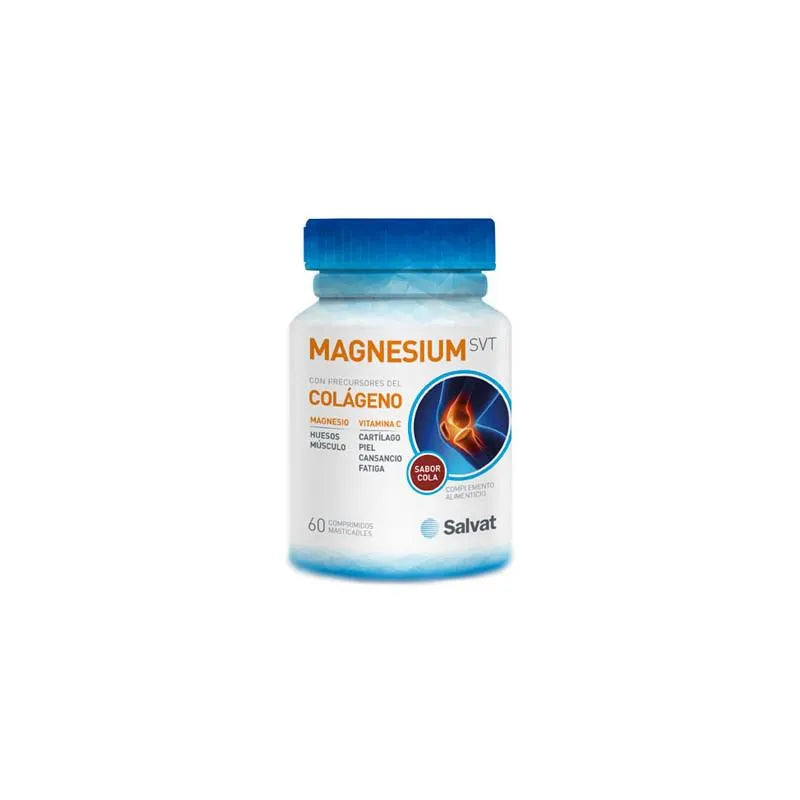 Salvat Magnesium 60 Kauwtabletten