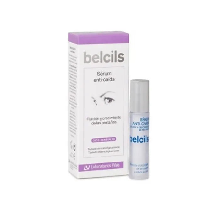 Belcils Anti-Haaruitvalserum 3ml