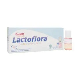 Lactoflora Darmbeschermer voor kinderen 7 flesjes van 7 ml