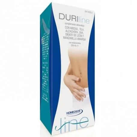 Pharmasor Duriline Siroop 250ml Homeosor