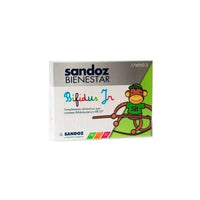 Sandoz Bienestar Bífidus Jr 10 zakjes