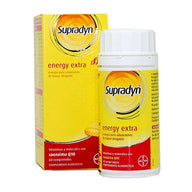 Supradyn Energy Extra 60 tabletten