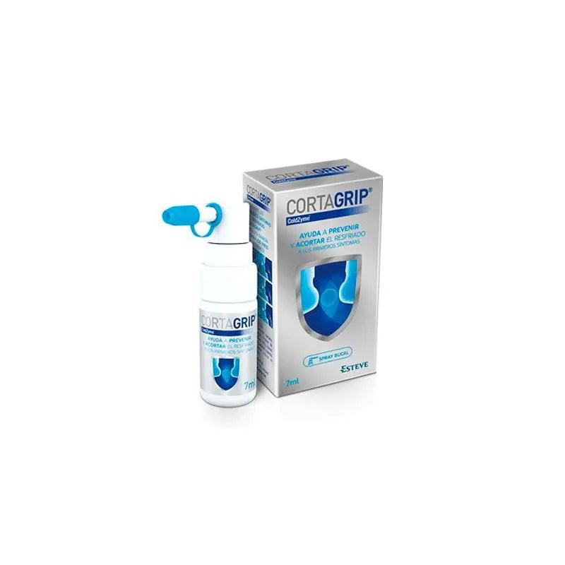 Esteve Cortagrip Coldzyme Mondspray 7ml