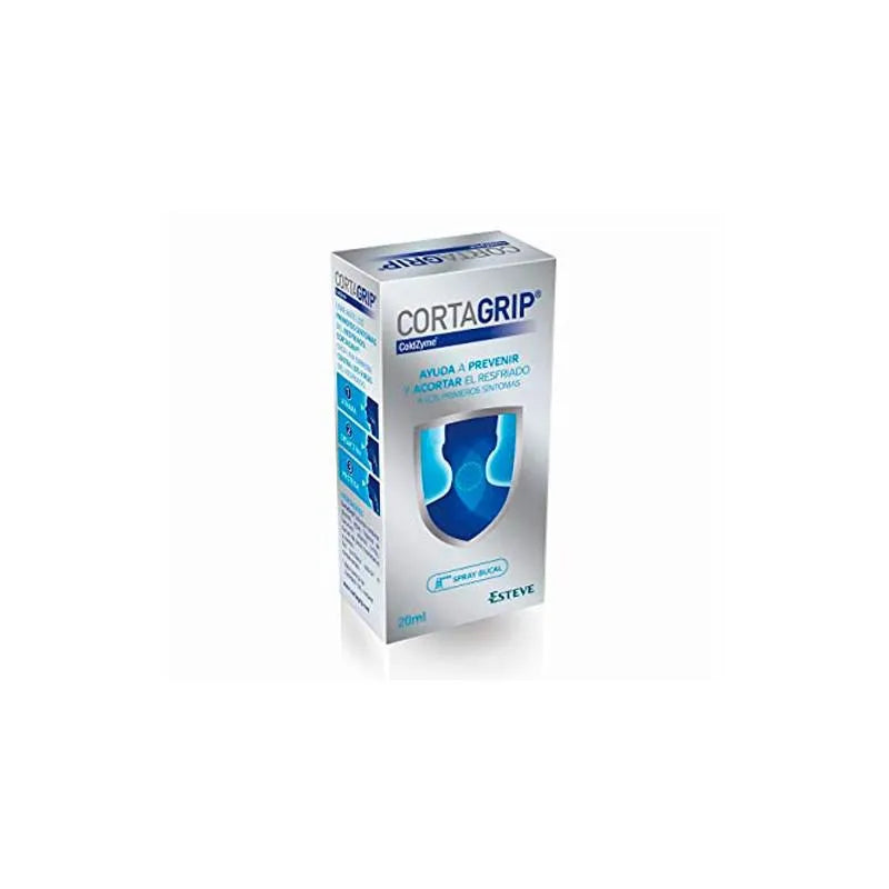 Esteve Cortagrip Coldzyme Mondspray 20ml