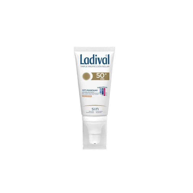 Ladival Emulsie Tegen Pigmentvlekken Met Kleur SPF50 50ml