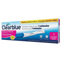 Clearblue Analoge Zwangerschapstest 2st