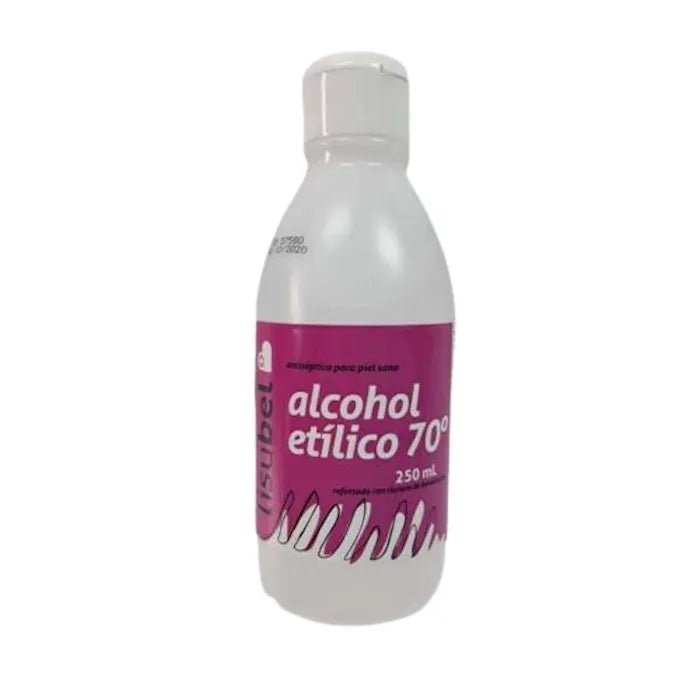 Ethylalcohol 70 Benzalkoniumchloride 250ml