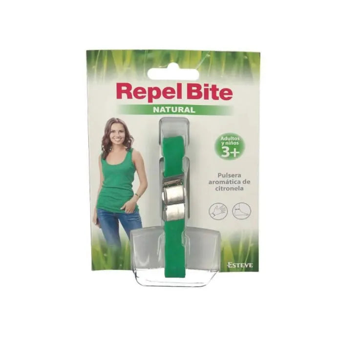 Repel Bite Natural Citronella Aromatische Armband