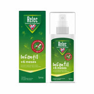 Relec Kind +6 maanden muggenspray 100ml