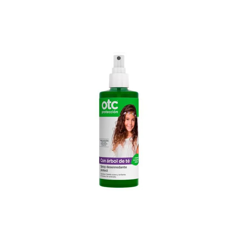 Otc Anti-luizenspray Detangling Spray Protect 250ml
