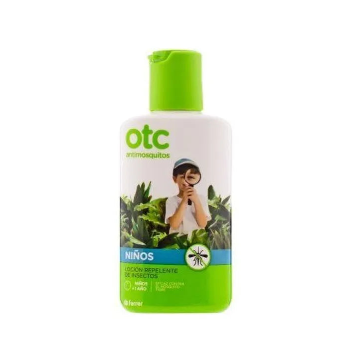 OTC Kruiden Anti-Muggencrème voor Kinderen 100ml