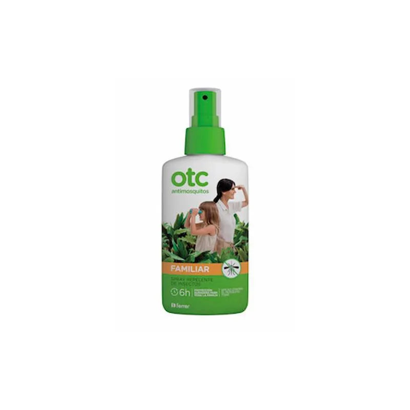 Otc Antimosquitos Gezinsspray Insectwerend 100ml