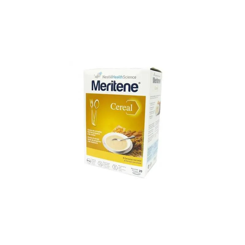 Meritene 8 Granen Met Honing 600g