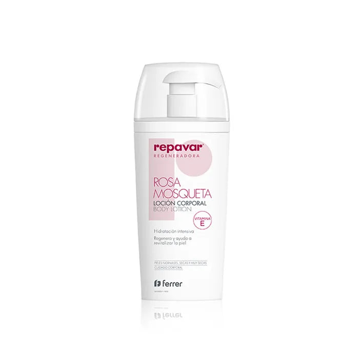 Otc Repavar Rozenbottel Bodylotion 500ml