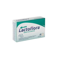Lactoflora Mondgezondheid 30 Tabletten